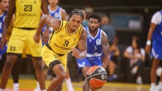 LIVE STREAMING: Άρης - Μύκονος (τουρνουά «Νίκος Φάσουρας»)