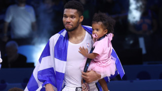 Έντι Τζόνσον: «Πρέπει να ζήσεις και να παίξεις στην Ελλάδα για να καταλάβεις το πάθος και την αφοσίωση στον αθλητισμό»