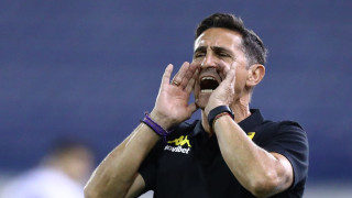 Βόσδου: «Δεν καταλαβαίνω γιατί οι παίκτες ακυρώνουν τη δουλειά του Ουζουνίδη»