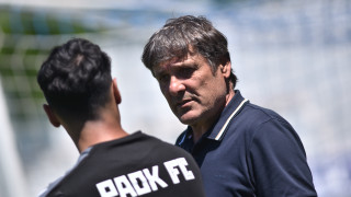 ΠΑΟΚ Β: Έτοιμος για την πρεμιέρα κόντρα στη Νίκη Βόλου-Οι σκέψεις του Καραγεωργίου