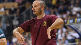 Κάραϊτσιτς: «Θα είμαστε μια ομάδα που θα την χαρακτηρίζει το… αίμα, δάκρυα και ιδρώτας»