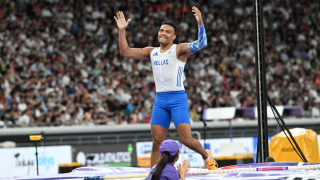 Εμμανουήλ Καραλής: Στους 10 κορυφαίους αθλητές του στίβου