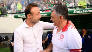 Παναθηναϊκός-Ολυμπιακός: Οι ενδεκάδες του ντέρμπι