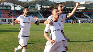 Κοροβέσης﻿: «Δεν έχει κοροϊδέψει ούτε σε προπόνηση ο Πέλκας-Φτιαγμένος για πρωτάθλημα ο ΠΑΟΚ»