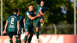 Λεβαδειακός-ΠΑΟΚ 4-1, με αψυχολόγητο πέναλτι του Κεντζιόρα και σουτ του Μανθάτη!