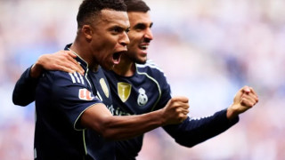 Σοσιεδάδ-Ρεάλ Μαδρίτης: Με δέκα παίκτες από νωρίς, «βασιλική» νίκη και 4Χ4 στη La Liga