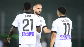 Οζντόεφ: «Να είμαστε καλύτεροι και στα δύο ημίχρονα»