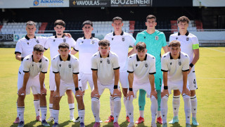 ΠΑΟΚ: «Διπλό» στην Κρήτη η Κ19, 3-1 τον ΟΦΗ