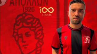 Απόλλων Καλαμαριάς: Ηχηρή κίνηση με Σιατραβάνη