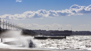 Θεσσαλονίκη: Ταυτοποιήθηκε η δεύτερη σορός που εντοπίστηκε στον Θερμαϊκό