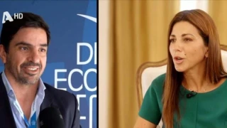 Σοφία Ζαχαράκη: Η αποκάλυψη για τον σύντροφό της και τον... Παναθηναϊκό (vid)