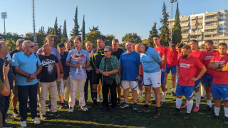 Διαιτητές: Αγώνας μνήμης-Αγιασμός στη Δόξα Δρυμού-μεταγραφή στον ΠΑΟΚ Σταυρού