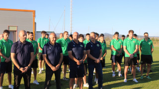 Εγινε ο αγιασμός του Πανθρακικού-Ενίσχυση της Λαμίας