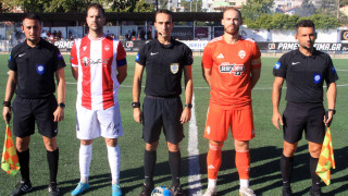 Γιάννης Παπαδόπουλος: «Κρατάμε τους βαθμούς»-Κωνσταντάρας: «Να είμαστε πιο αποφασιστικοί»-Φωτορεπορτάζ