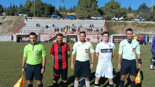 Νίκη με αφιέρωση για τον Κεραυνό Ωραιοκάστρου επί της Νεάπολης -Φωτορεπορτάζ