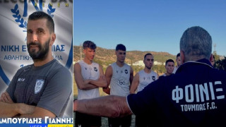 Καμπουρίδης: «Κρατάμε τους βαθμούς»-Μότσανος: «Αυτό είναι το ποδόσφαιρο»