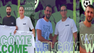 Ομόνοια Σταυρούπολης: Οσο πιο ψηλά γίνεται-Το ρόστερ της ομάδας