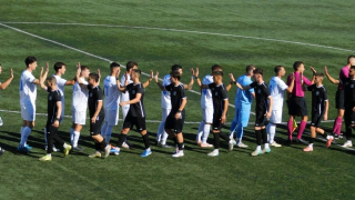 Δούμας: «Επικρατήσαμε σε σκληρή έδρα»-Μίντης: Θα βρούμε τους τρόπους να γίνουμε καλύτερη ομάδα»