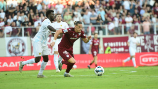 Η ψυχωμένη ΑΕΛ υποχρέωσε την ΑΕΚ σε απώλεια βαθμών (1-1) στο κατάμεστο AEL FC Arena