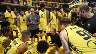 Άρης: Δοκιμάζει την ετοιμότητα του κόντρα στο Περιστέρι