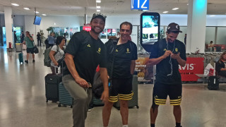 Στην Αθήνα ο Άρης για το τουρνουά «Νίκος Φάσουρας»