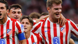 «Σε συζητήσεις η Ατλέτικο Μαδρίτης με Αμερικάνους»