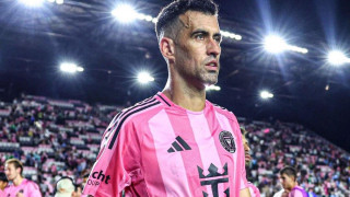 Ίντερ Μαϊάμι: Τίμησε τον Μπουσκέτς που «κρεμάει» τα παπούτσια του