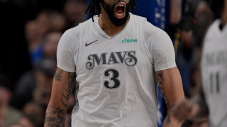 Ντάλας Μάβερικς: Επιστρέφει στις προπονήσεις ο Ντέιβις