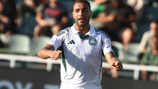 Ο Ντέσερς με υπέροχο πλασέ έδωσε προβάδισμα στον Παναθηναϊκό