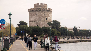 Θεσσαλονίκη: Μπουκώνει το κέντρο με πεζοδρόμηση Νίκης και πορεία στην Εγνατία