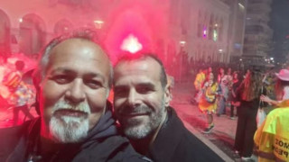 Γιώργος Παυλάκης-Οι τελευταίες στιγμές του εικονολήπτη: «Σε έχασα φίλε μέσα σε 15 λεπτά»