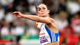 Παγκόσμιο Στίβου, Τόκιο: Πέμπτη θέση για Τζένγκο - «Νιώθω χαζή που άφησα το μετάλλιο να φύγει από τα χέρια μου»