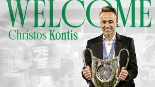 Παναθηναϊκός: Ανακοίνωσε τη συμφωνία με τον Χρήστο Κόντη