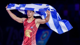 Κουγιουμτζίδης: «Μου έλειπε αυτή η ζώνη - Όταν ξύπνησα, είπα ότι θα βγω παγκόσμιος πρωταθλητής»