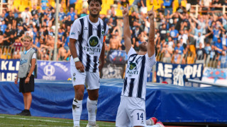 Καβάλα-Ηρακλής: Ποιοι είναι στην πρώτη αποστολή του Σπανού