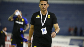 Γόγολος: «Είδαμε διαφορετικά πράγματα με Χιμένεθ, δεν ξέρουμε αν έχασε τα αποδυτήρια ο Ουζουνίδης»