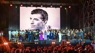 «Άξιος εστί»: Η μεγάλη συναυλία στο Καλλιμάρμαρο για τον Γρηγόρη Μπιθικώτση