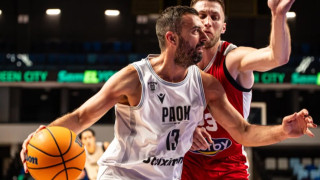 ΠΑΟΚ-BCL: Πότε θα διεξαχθεί ο ημιτελικός με την Μπούρσασπορ