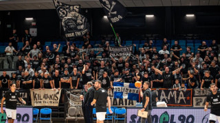 ΠΑΟΚ-Ντέρμπι: Βροντερό παρών από τον κόσμο στην SamElyon Arena