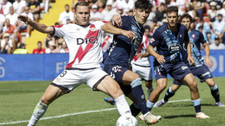 Εθισμένη στις ισοπαλίες η Θέλτα: Δεν τα κατάφερε ούτε κόντρα στη Ράγιο