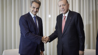 Μητσοτάκης: «Αν όχι τώρα, πότε θα αρθεί κάθε απειλή μεταξύ Ελλάδας και Τουρκίας;»