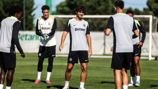 Μάντζιος: «Αγαπάει» το παιχνίδι… από τα πλάγια