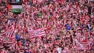 Φιλικό με Παλαιστίνη η εθνική Βάσκων