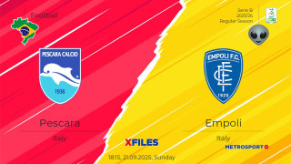 «X-Files» :  Στον Βραζιλιάνο μας πλέον ο λόγος σήμερα : I want to believe you, darling Empoli…