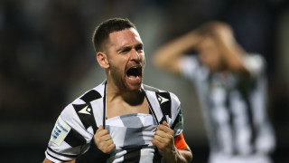 Ζίβκοβιτς: Έτοιμος να σπάσει ακόμα ένα ευρωπαϊκό ρεκόρ με τον ΠΑΟΚ