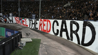 Sky News: Πρώτο θέμα το πανό των οπαδών του ΠΑΟΚ κατά του Ισραήλ