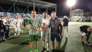 ΕΠΣΜ: Η κλήρωση του πρωταθλήματος παλαιμάχων