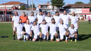 Τουρνουά μνήμης στον Αγιο Αθανάσιο Δράμας - Φωτορεπορτάζ