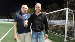 Επιτροπή Παλαιμάχων-Τσίφκας: «Στα γήπεδα και να είμαστε γεροί και δυνατοί»