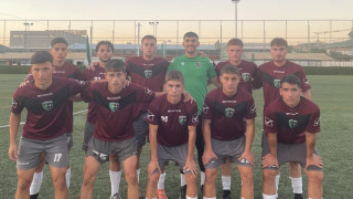 Το μέλλον του Μακεδονικού- Το ρόστερ της Κ19-φωτορεπορτάζ